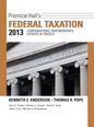 Prentice Hall's Federal Taxation 2013 Corporations, Partnerships, Estates & Trusts