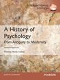 History of Psychology, A