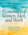 Economics of Women, Men and Work, The