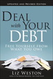 Deal with Your Debt