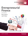 Entrepreneurial Finance