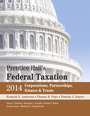Prentice Hall's Federal Taxation 2014 Corporations,  Partnerships, Estates & Trusts