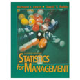 Statistics for Management