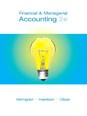 Financial and Managerial Accounting, Chapters 15-23