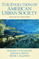 Evolution of American Urban Society, The
