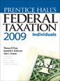 Prentice Hall's Federal Taxation 2009