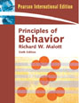 Principles of Behavior
