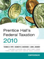 Prentice Hall's Federal Taxation 2010