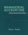 Managerial Accounting