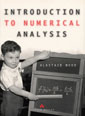 Introduction To Numerical Analysis
