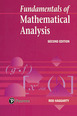 Fundamentals Of Mathematical Analysis