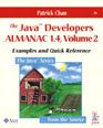 Java� Developers Almanac 1.4, Volume 2, The