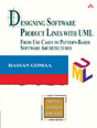 Designing Software Product Lines with UML