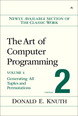 Art of Computer Programming, Volume 4, Fascicle 2, The