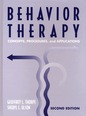 Behavior Therapy