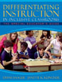 Differentiating Instruction in Inclusive Classrooms