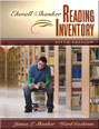 Ekwall/Shanker Reading Inventory