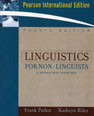 Linguistics for Non-Linguists