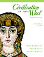Civilization in the West, Volume A (to 1500)
