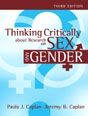 Thinking Critically about Research on Sex and Gender