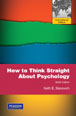 How To Think Straight About Psychology