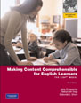 Making Content Comprehensible for English Learners
