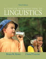 Concise Introduction to Linguistics, A Plus MySearchLab with eText -- Access Card Package