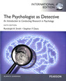 Psychologist as Detective, The