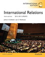 International Relations, 2012-2013 Update