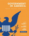 Government in America, 2012 Election Edition, Plus NEW MyPoliSciLab with Pearson eText -- Access Card Package