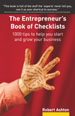 The Entrepreneur's Book of Checklists