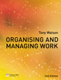 Organising and Managing Work