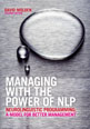 Managing with the Power of NLP