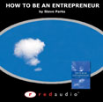 How to be an Entrepreneur Audio CD