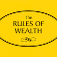 Rules of Wealth Audio CD