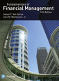 Van Horne:Fundamentals of Financial Management