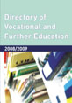 Directory of Vocational and Further Education 2008/2009