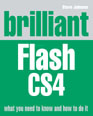 Brilliant Flash CS4