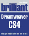 Brilliant Dreamweaver CS4