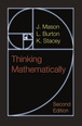 Thinking Mathematically