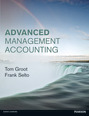 Advanced Management Accounting CourseSmart etextBook