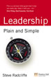 Leadership: Plain and Simple