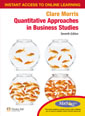 Quantitative Approaches in Business with MathXL