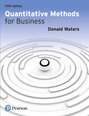 Quantitative Methods for Business