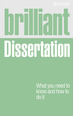 Brilliant Dissertation