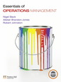 Essentials of Operations Management with MyOMLab