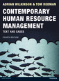 Contemporary Human Resource Management 4e