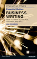 FT Essential Guide to Business Writing ePub eBook