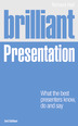 Brilliant Presentation 3e