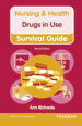 Nursing & Health Survival Guide Drugs in Use eBook Amazon ePub